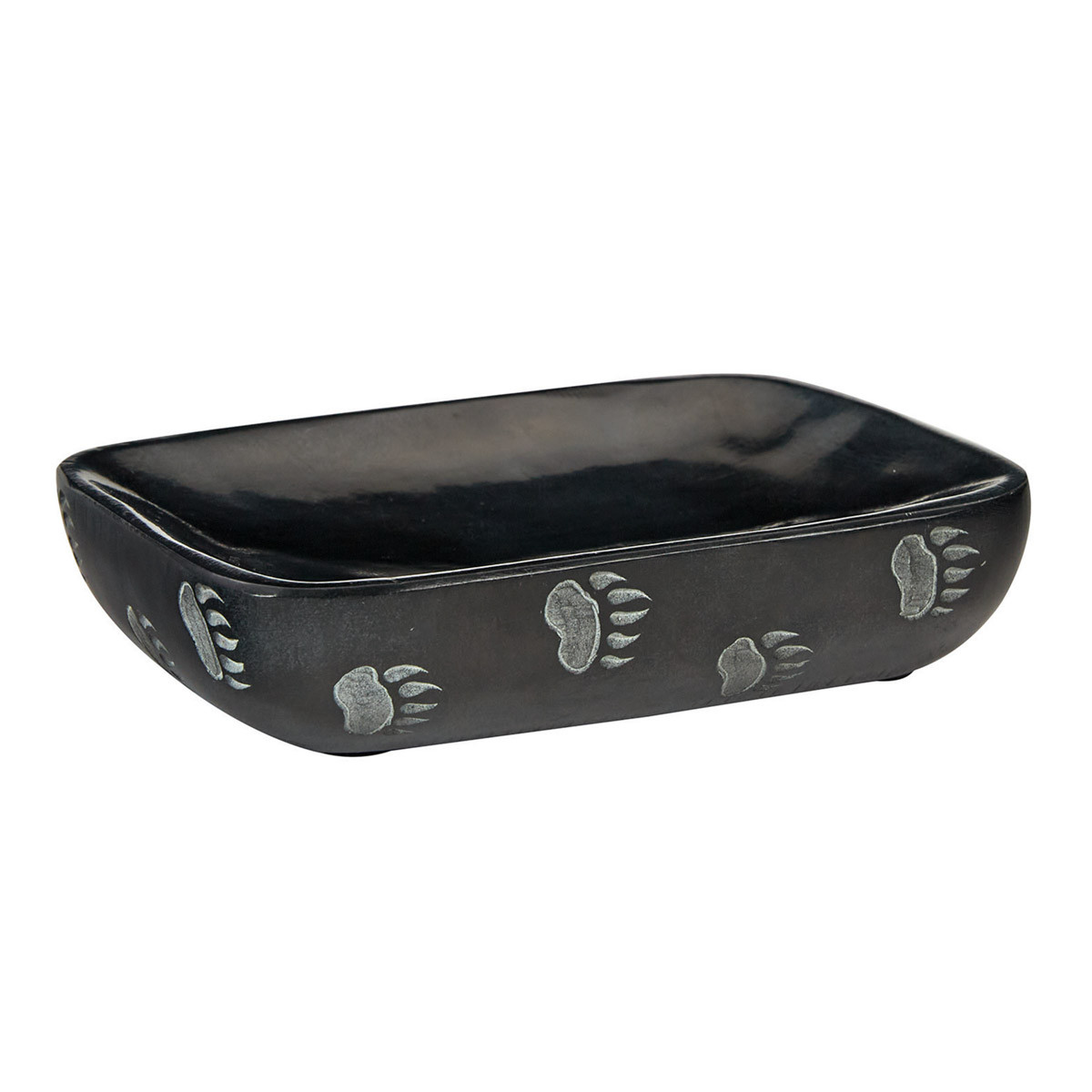 Park Designs Wild Woods Bear Soap Dish - Thumbnail 2