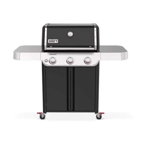 Genesis E-315 Grill Black Propane - Main Image