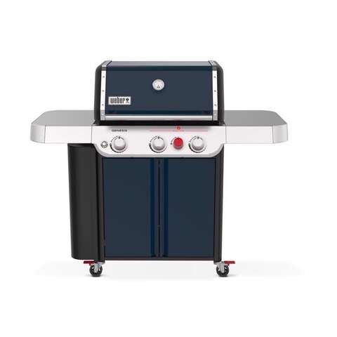 Genesis SA-E-330 Grill Propane Indigo