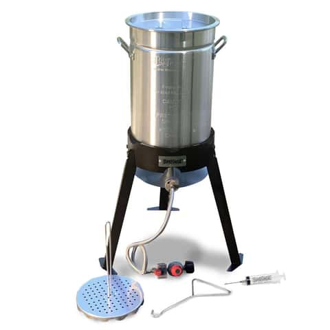 Bayou Classic Turkey Fryer Kit