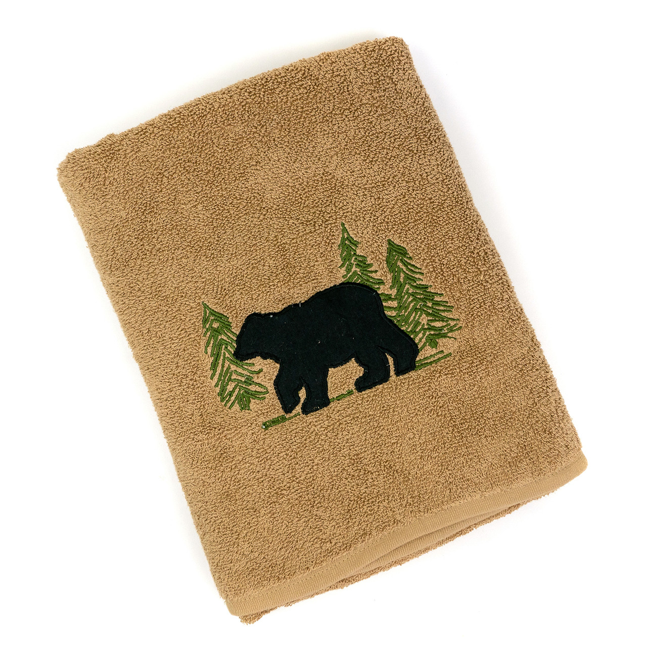 Bear 2025 bath towels