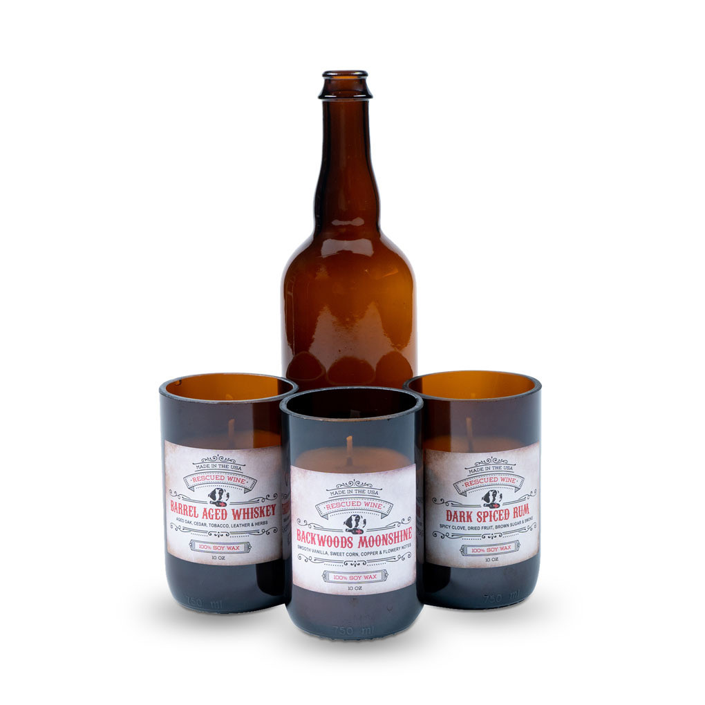 Backwoods Moonshine Candle - Thumbnail 3