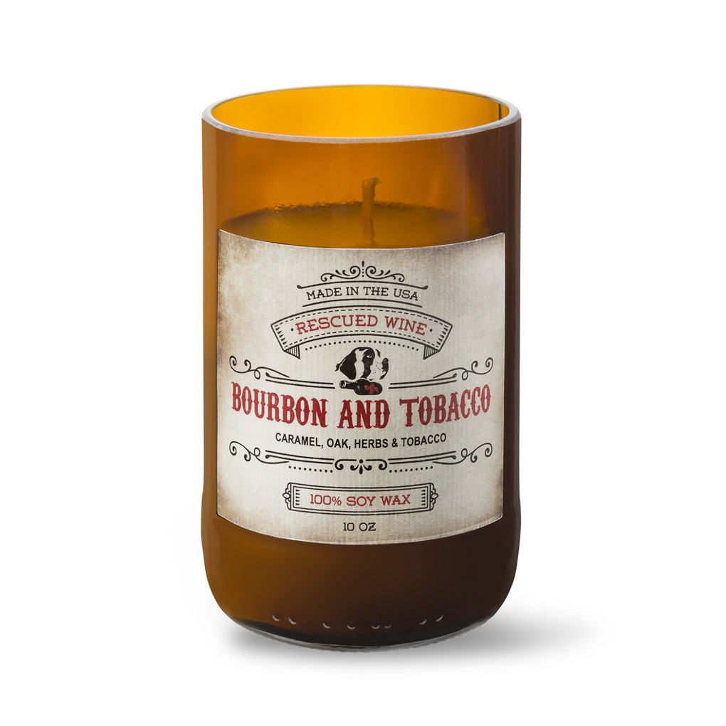 Rescued Wine Candles - Thumbnail 2