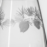 Rolf Icy Pine Stemless Wine Glass 17oz