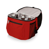 Red Zuma Backpack Cooler