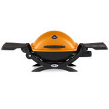 Weber Q 1200 Portable Propane Gas Grill