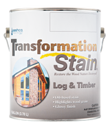 Transformation Stain - Log & Timber - Brown Tone Dark, 1G