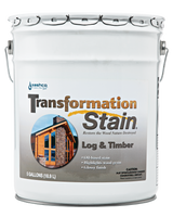 Transformation Stain - Log & Timber - Red Tone Dark, 5G