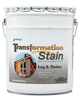 Transformation Stain - Log & Timber - Redwood, 5G