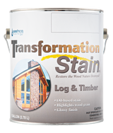 Transformation Stain - Log & Timber - Gold Tone Light, 1G