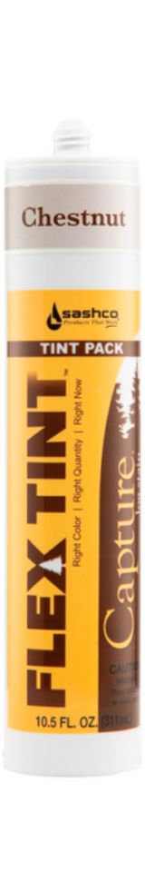 Flex Tint for Capture Log Stain - Hazelnut, 10.5oz