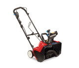 Power Curve 18" 15 Amp Corded Electric Deck Snow Blower
