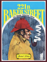 Hansen 221B Baker St. Deluxe Game