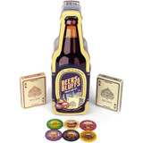 Brybelly Beers & Bluff Poker Chip Set