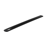 Thule Wingbar Evo 135cm Roof Bar 2 Pack, Black