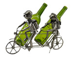 Tandem Bike Wine Bottle Holder