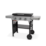 Weber Griddle 28" Propane, Black