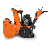 Professional Kraken 32 Hydro EFI Rapidtrak Snowblower