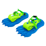 Sportstuff Monsta Trax Kids Snowshoes