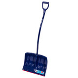 Garant Ergonomic Snow Shovel w/ Aluminium Handle and 19" Nylon Scoop