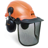 STIHL Forestry Helmet System, Orange