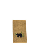 Park Design Black Bear Terry Hand Towel