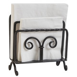 Park Design Twisted Scroll Letter/Napkin Holder