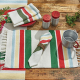 Park Design Camp Stripe Napkin