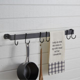 Park Design Mug & Pot Rack with Hooks