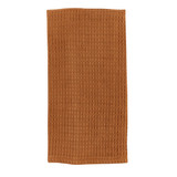 Park Design Solid Waffle Dishtowel - Ginger