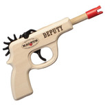 Magnum Enterprises "Deputy Pistol" Rubber Band Gun