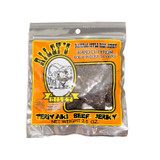 Riley's Beef Jerky - Teriyaki