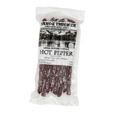 Truckee Beef Stick - Hot Pepper