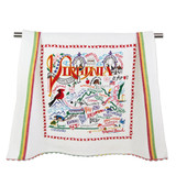 Catstudio Virginia Dish Towel