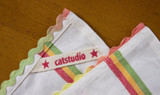 Catstudio England Dish Towel