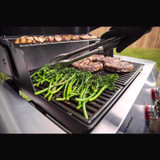 Weber Genesis E-315 Grill Black Propane