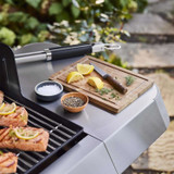 Weber Genesis E-325 Grill Natural Gas Black