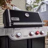 Weber Genesis E-335 Grill Propane Black