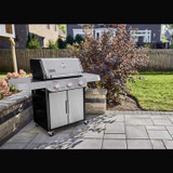 Weber Genesis S-315 Grill Propane Stainless