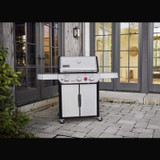 Weber Genesis SP-S-325 Grill Natural Gas Stainless