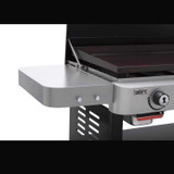 Weber Outdoor Griddle Steel 4 Burner Black