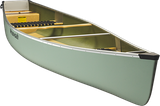 Backwater 15 T-Formex Tandem Canoe, Green - in store pickup or local delivery ONLY