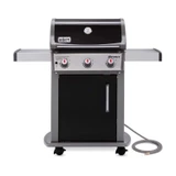 Weber Spirit E-310 3 Burner Natural Gas Grill Black
