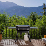 Traeger Flatrock Griddle Propane Black