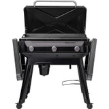 Traeger Flatrock Griddle Propane Black