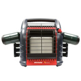 Mr. Heater Big Buddy 18,000 BTU/h 450 sq ft Radiant Propane Portable Heater