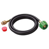 Weber Propane Gas Hose & Adapter 72"
