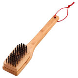 Weber Bamboo Grill Brush 12"