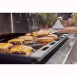 Weber Griddle Insert for Searwood 600, Searwood XL600 and Spirit 300 Series, 22x17"