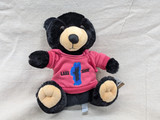 Mountain Hardware and Sports Lake Tahoe Hoodie Plush Bear - Pink